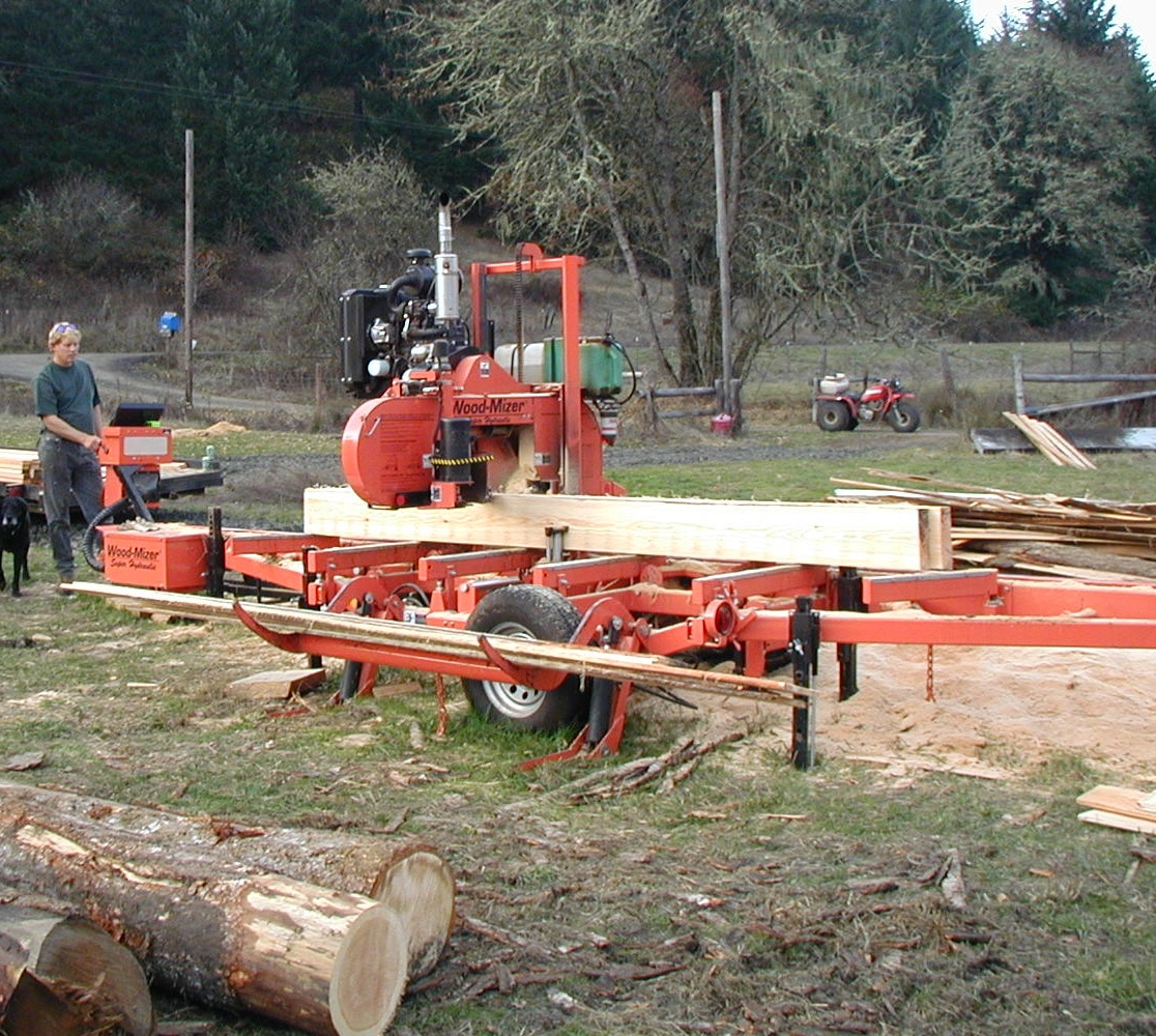 Sawmill For Sale Oregon